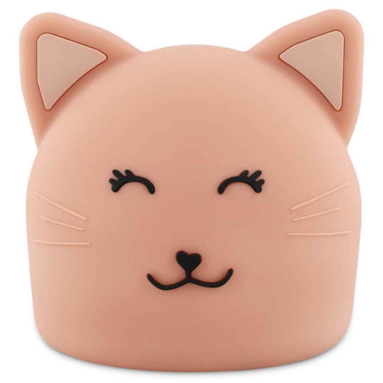 Slika Noćna lampica od silikona mrs. cat trixie® 