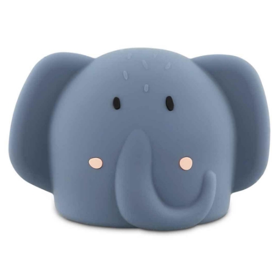 Slika Noćna lampica od silikona mrs. elephant trixie® 
