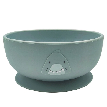 Slika Neklizajuća silikonska posuda mr. shark trixie® 