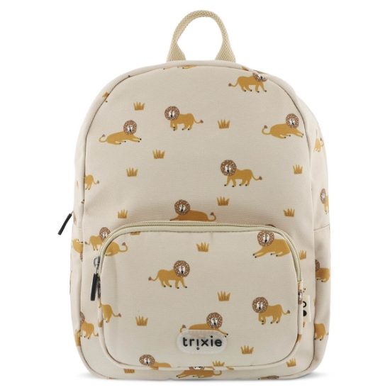 Slika Dječji ruksak lively lion trixie® 