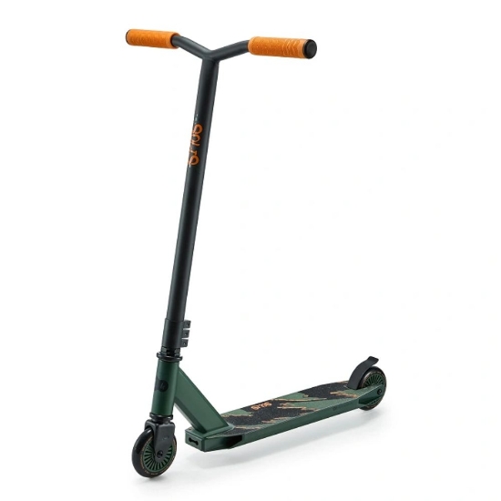 Slika Romobil SOLIS, Zeleni Kinderkraft 