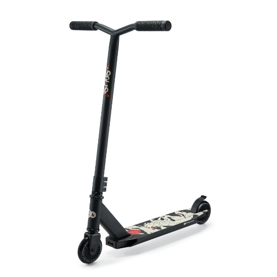 Slika Romobil SOLIS, Crni Kinderkraft 