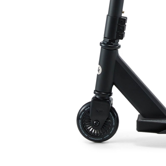 Slika Romobil SOLIS, Crni Kinderkraft 