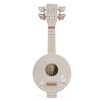 Slika Drvena igračka banjo nougat label label® 