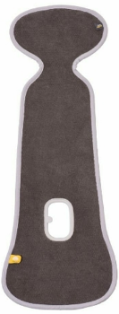 Slika Zračna podloga za autosjedalicu grupa 1 Antracit AeroMoov