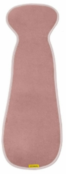 Slika Zračna podloga za autosjedalicu grupa 2 roza AeroMoov