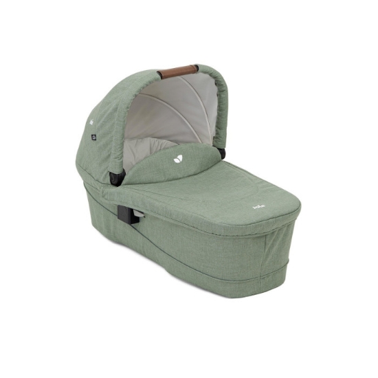 Slika 3u1 kolica Versatrax + košara Ramble XL + i-Snug 2 autosjedalica - Laurel Joie 