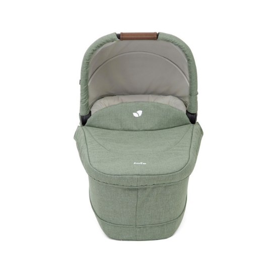 Slika 3u1 kolica Versatrax + košara Ramble XL + i-Snug 2 autosjedalica - Laurel Joie 