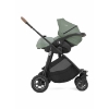 Slika 3u1 kolica Versatrax + košara Ramble XL + i-Snug 2 autosjedalica - Laurel Joie 