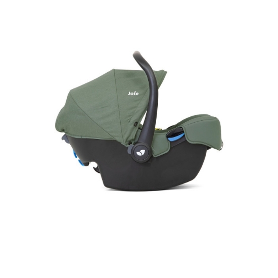 Slika 3u1 kolica Versatrax + košara Ramble XL + i-Snug 2 autosjedalica - Laurel Joie 