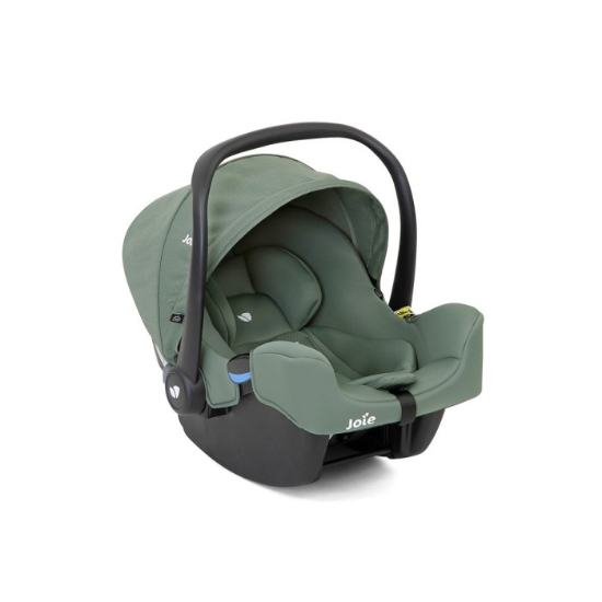 Slika 3u1 kolica Versatrax + košara Ramble XL + i-Snug 2 autosjedalica - Laurel Joie 
