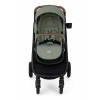 Slika 3u1 kolica Versatrax + košara Ramble XL + i-Snug 2 autosjedalica - Laurel Joie 