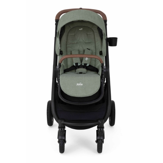 Slika 3u1 kolica Versatrax + košara Ramble XL + i-Snug 2 autosjedalica - Laurel Joie 