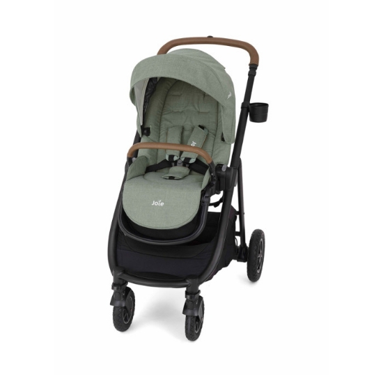 Slika 3u1 kolica Versatrax + košara Ramble XL + i-Snug 2 autosjedalica - Laurel Joie 
