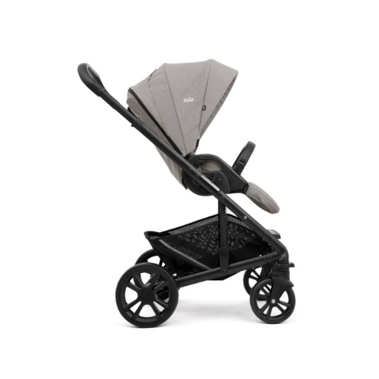 Slika Kolica 3u1 Chrome + košara + autosjedalica i-Snug 2 - Pebble Joie 