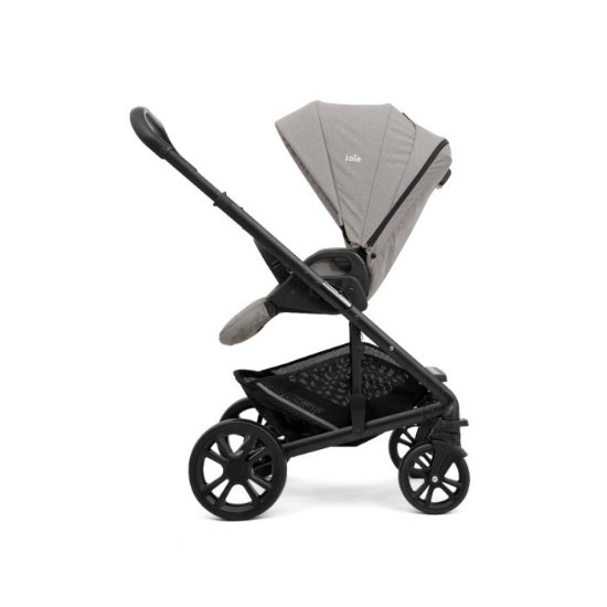 Slika Kolica 3u1 Chrome + košara + autosjedalica i-Snug 2 - Pebble Joie 