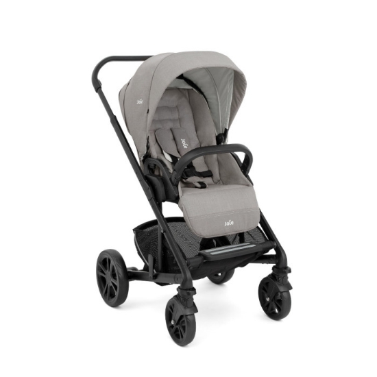 Slika Kolica 3u1 Chrome + košara + autosjedalica i-Snug 2 - Pebble Joie 
