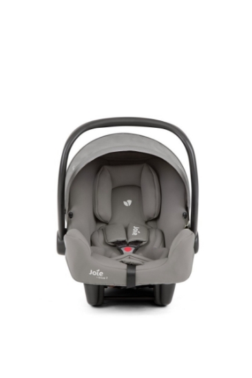 Slika Kolica 3u1 Versatrax + košara Ramble XL + i-Snug 2 autosjedalica - Pebble Joie 