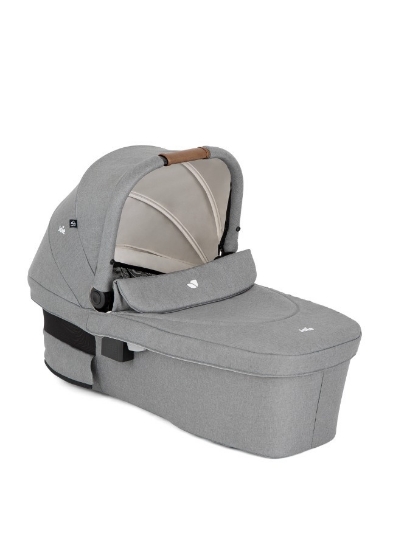Slika Kolica 3u1 Versatrax + košara Ramble XL + i-Snug 2 autosjedalica - Pebble Joie 