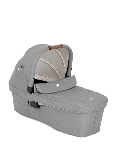 Slika Kolica 3u1 Versatrax + košara Ramble XL + i-Snug 2 autosjedalica - Pebble Joie 