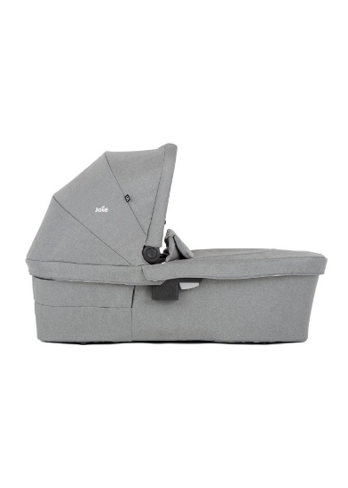 Slika Kolica 3u1 Versatrax + košara Ramble XL + i-Snug 2 autosjedalica - Pebble Joie 