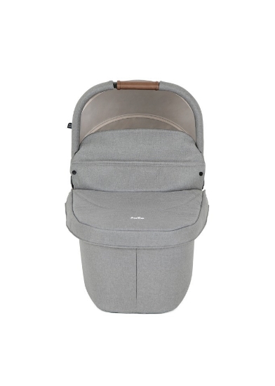 Slika Kolica 3u1 Versatrax + košara Ramble XL + i-Snug 2 autosjedalica - Pebble Joie 