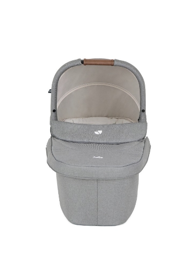 Slika Kolica 3u1 Versatrax + košara Ramble XL + i-Snug 2 autosjedalica - Pebble Joie 