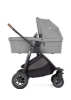 Slika Kolica 3u1 Versatrax + košara Ramble XL + i-Snug 2 autosjedalica - Pebble Joie 