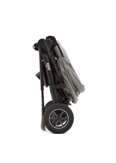 Slika Kolica 3u1 Versatrax + košara Ramble XL + i-Snug 2 autosjedalica - Pebble Joie 
