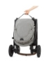 Slika Kolica 3u1 Versatrax + košara Ramble XL + i-Snug 2 autosjedalica - Pebble Joie 