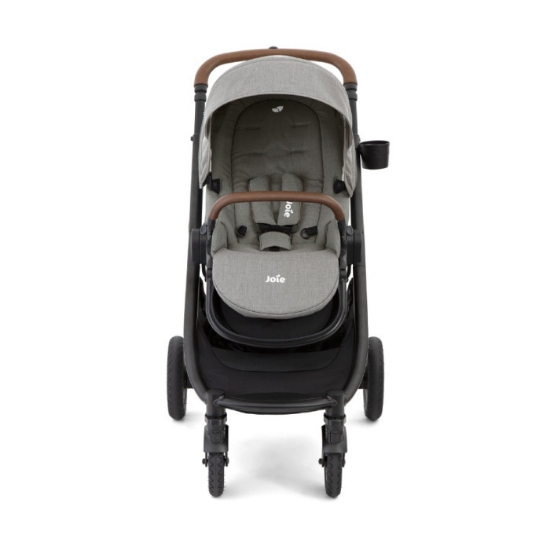 Slika Kolica 3u1 Versatrax + košara Ramble XL + i-Snug 2 autosjedalica - Pebble Joie 