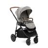 Slika Kolica 3u1 Versatrax + košara Ramble XL + i-Snug 2 autosjedalica - Pebble Joie 