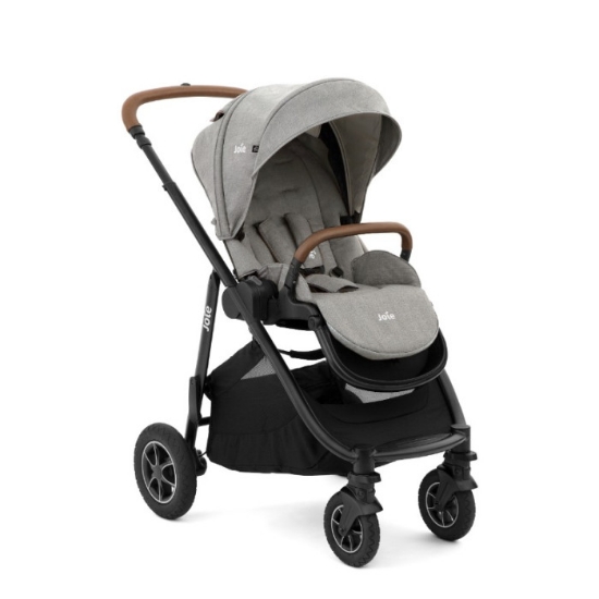 Slika Kolica 3u1 Versatrax + košara Ramble XL + i-Snug 2 autosjedalica - Pebble Joie 
