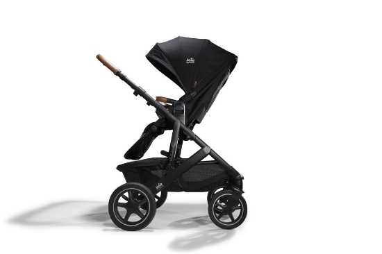 Slika Kolica 3u1 Vinca + košara Ramble XL + autosjedalica i-Jemini - Signature Eclipse Joie 