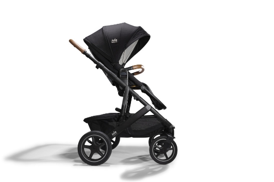 Slika Kolica 3u1 Vinca + košara Ramble XL + autosjedalica i-Jemini - Signature Eclipse Joie 