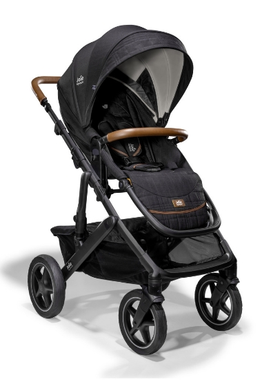Slika Kolica 3u1 Vinca + košara Ramble XL + autosjedalica i-Jemini - Signature Eclipse Joie 