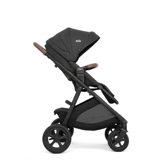 Slika Komplet 3u1 kolica Alore + košara Ramble XL + autosjedalica i-Gemm 3 - Signature Shale Joie 