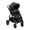 Slika Komplet 3u1 kolica Alore + košara Ramble XL + autosjedalica i-Gemm 3 - Signature Shale Joie 