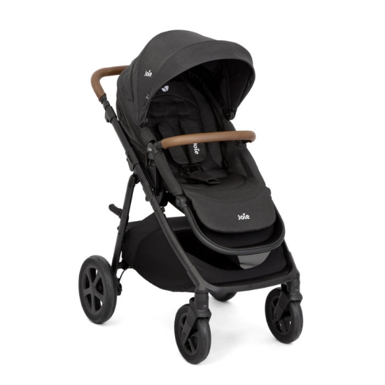 Slika Komplet 3u1 kolica Alore + košara Ramble XL + autosjedalica i-Gemm 3 - Signature Shale Joie 