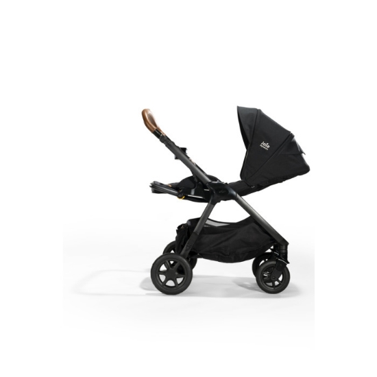 Slika Komplet 3u1 kolica Finiti + košara Ramble XL + autosjedalica i-Jemini - Signature Eclipse Joie 