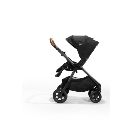 Slika Komplet 3u1 kolica Finiti + košara Ramble XL + autosjedalica i-Jemini - Signature Eclipse Joie 