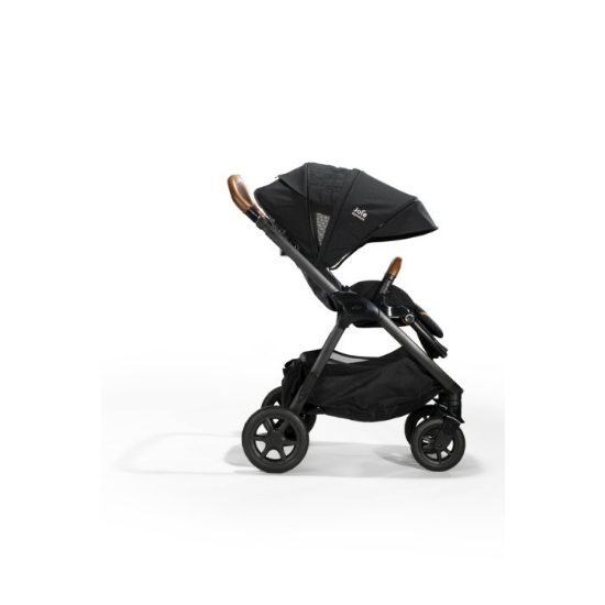 Slika Komplet 3u1 kolica Finiti + košara Ramble XL + autosjedalica i-Jemini - Signature Eclipse Joie 
