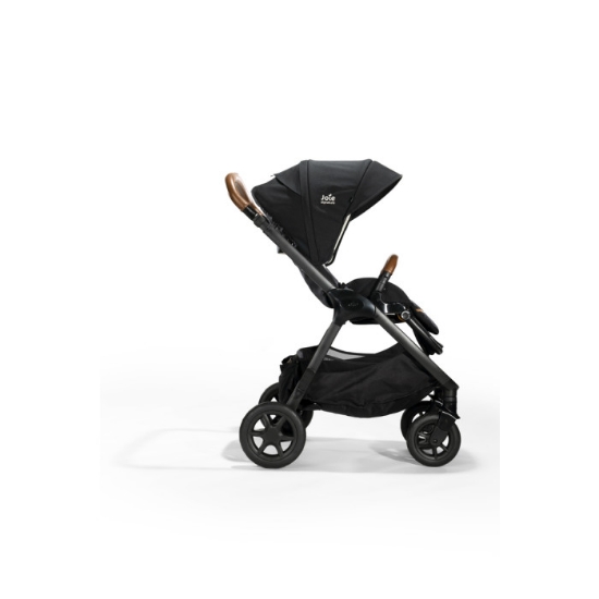 Slika Komplet 3u1 kolica Finiti + košara Ramble XL + autosjedalica i-Jemini - Signature Eclipse Joie 