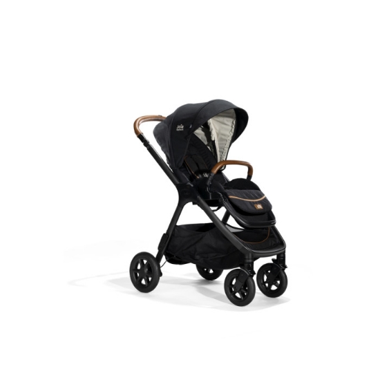 Slika Komplet 3u1 kolica Finiti + košara Ramble XL + autosjedalica i-Jemini - Signature Eclipse Joie 