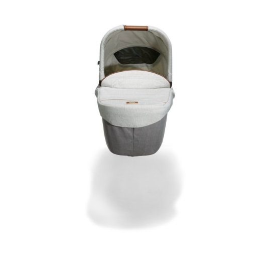 Slika Komplet 3u1 kolica Finiti + košara Ramble XL + autosjedalica i-Level Recline - Oyster Joie 