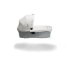 Slika Komplet 3u1 kolica Finiti + košara Ramble XL + autosjedalica i-Level Recline - Oyster Joie 