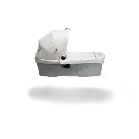 Slika Komplet 3u1 kolica Finiti + košara Ramble XL + autosjedalica i-Level Recline - Oyster Joie 