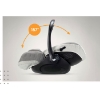 Slika Komplet 3u1 kolica Finiti + košara Ramble XL + autosjedalica i-Level Recline - Oyster Joie 