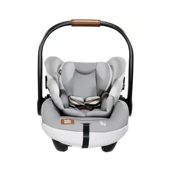 Slika Komplet 3u1 kolica Finiti + košara Ramble XL + autosjedalica i-Level Recline - Oyster Joie 