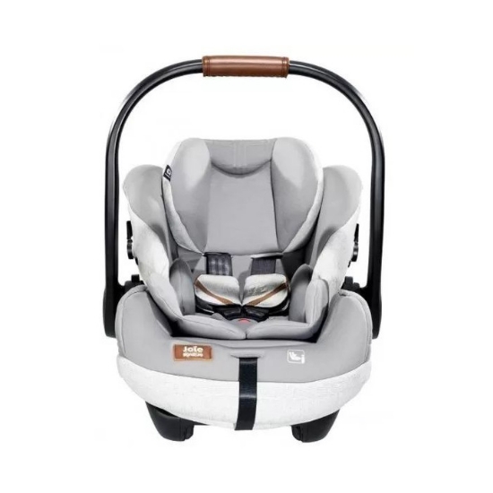 Slika Komplet 3u1 kolica Finiti + košara Ramble XL + autosjedalica i-Level Recline - Oyster Joie 